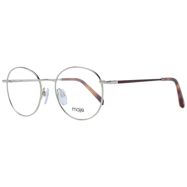 Okulary oprawki Damskie Maje MJ3001 Złote
