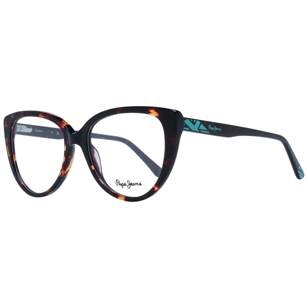 Okulary oprawki Damskie Pepe Jeans PJ3550 Brązowe