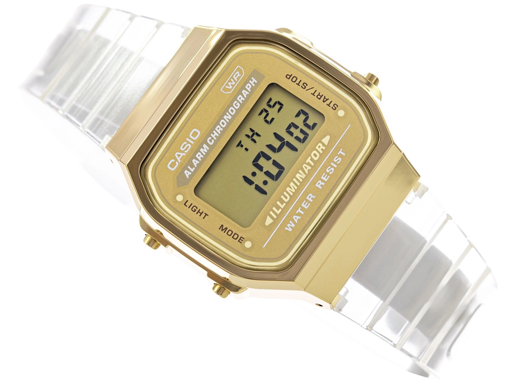 Zegarek CASIO A168XESG-9AEF