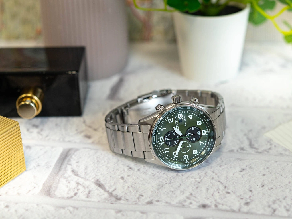 Zegarek męski Citizen CA0770-72X Urban Chronograph