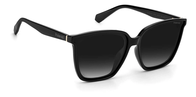 Okulary przeciwsłoneczne Unisex Polaroid PLD 6163/F/S 80764WJ Czarne
