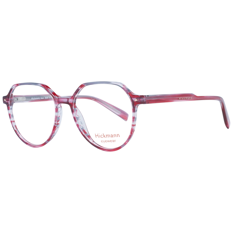 Okulary oprawki Damskie Ana Hickmann HI6236 Czerwone