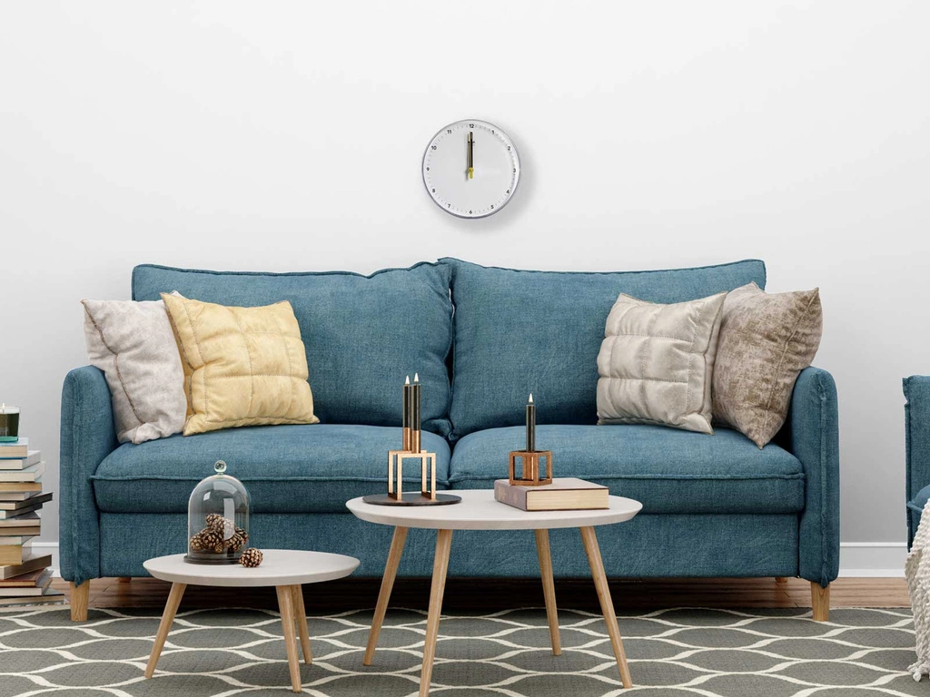 Zegar Braun BC26W-DCF