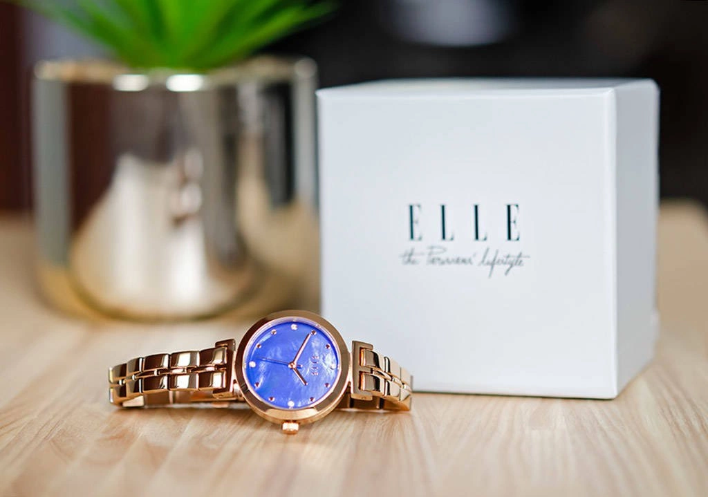 Zegarek damski ELLE ELL21010