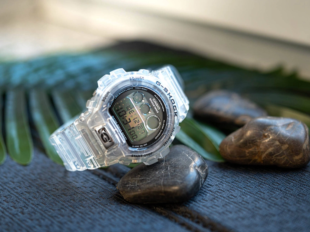 Zegarek męski CASIO G-SHOCK DW-6940RX-7ER 40th Anniversary