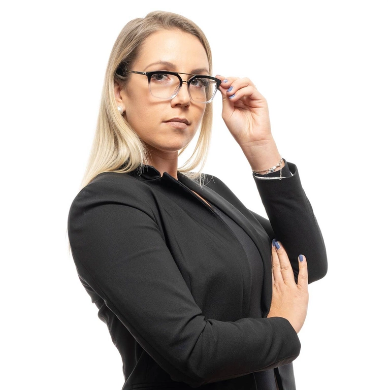 Okulary oprawki Damskie Emilio Pucci EP5071 003 52 Czarne