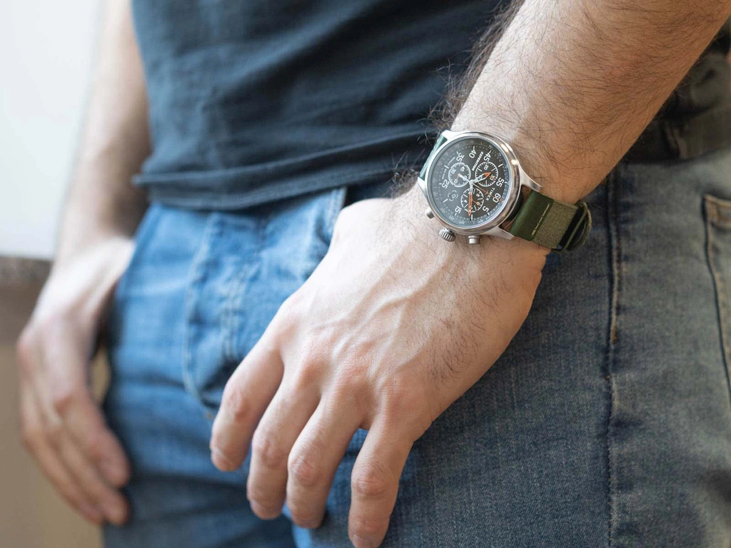 Zegarek męski TIMEX TW4B26700 Expedition