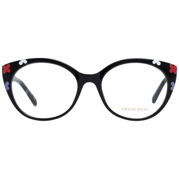 Okulary oprawki Damskie Emilio Pucci EP5134 001 54 Czarne