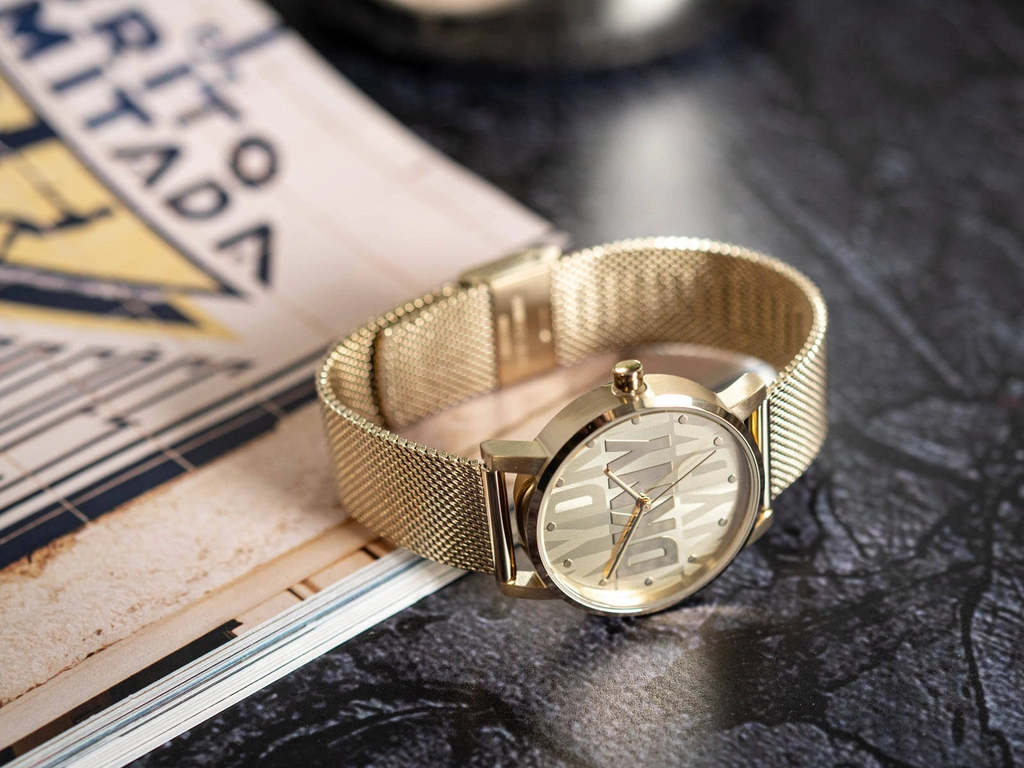 Zegarek damski DKNY SOHO NY6692