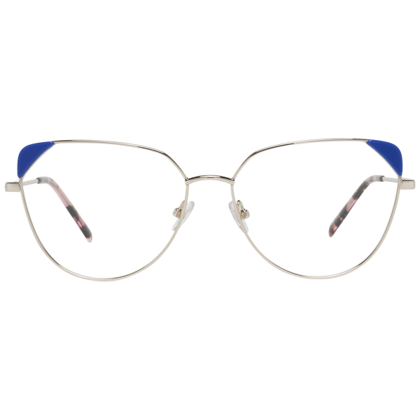 Okulary oprawki Damskie Emilio Pucci EP5112 032 57 Złote