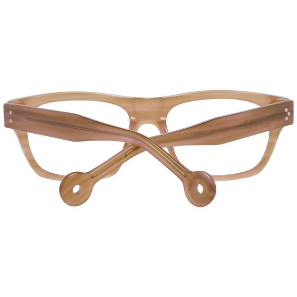 Okulary oprawki Hally & Son HS504 04 52 Brązowe