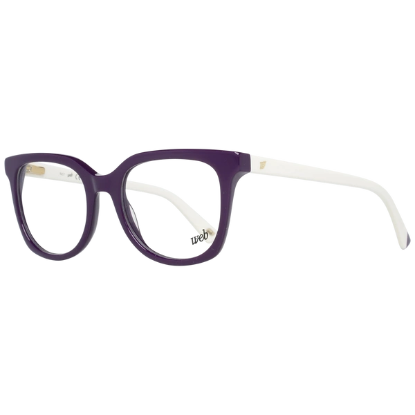 Okulary oprawki damskie Web WE5260 Fioletowe