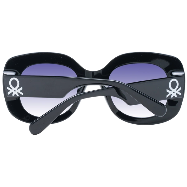 Okulary przeciwsłoneczne Damskie Benetton BE5067 001 51 Czarne