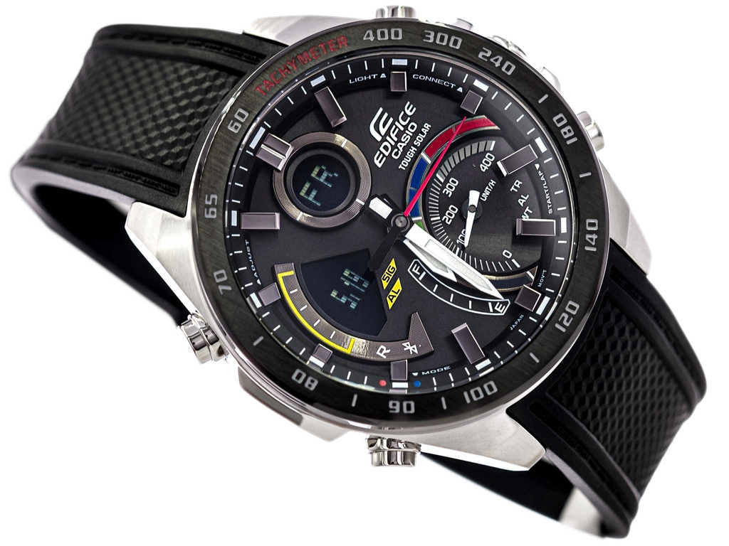Zegarek męski CASIO Edifice ECB-900MP-1AEF