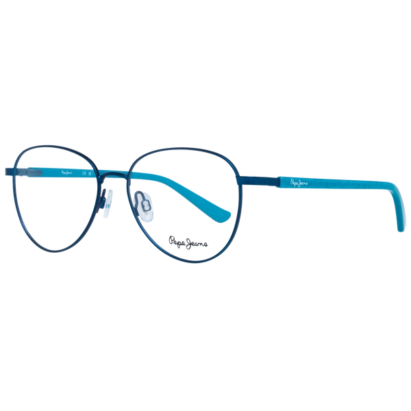 Okulary oprawki Damskie Pepe Jeans PJ1297 C2 51 Niebieskie