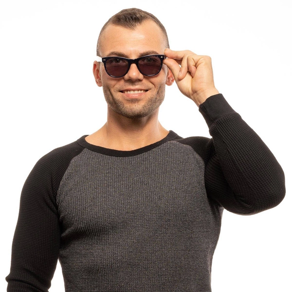 Okulary przeciwsłoneczne S. Oliver 98634-00400 Niebieskie