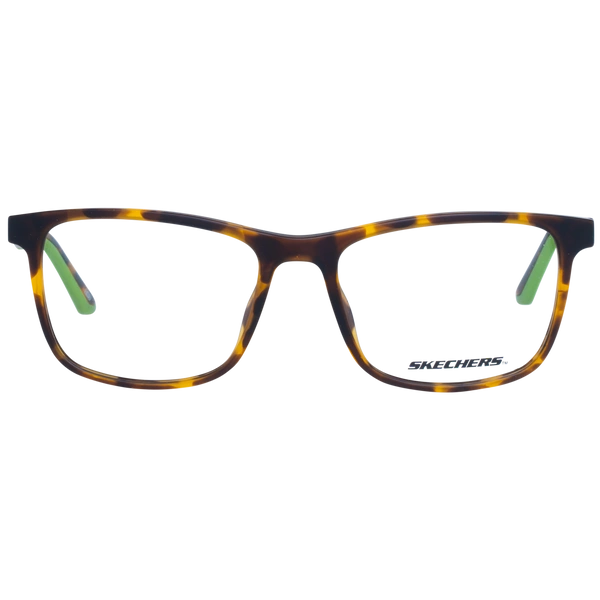 Okulary oprawki Męskie Skechers SE3299 052 53 Brązowe