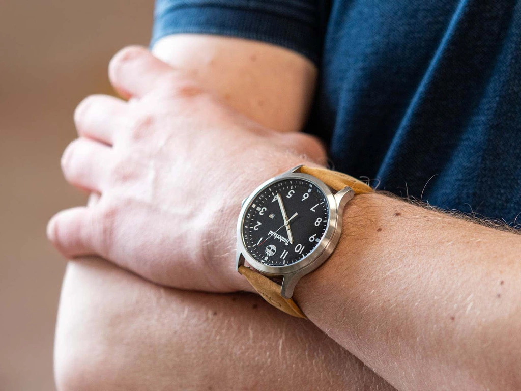 Zegarek męski TIMBERLAND TDWGB0010103 Trumbull