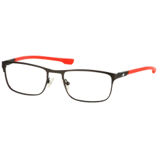 Okulary oprawki Męskie New Balance NB401704 Szare