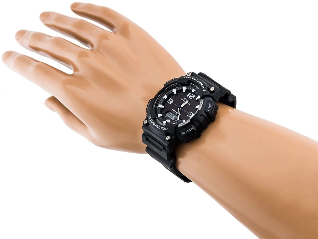 Zegarek męski CASIO AQ-S810W-1AVEF