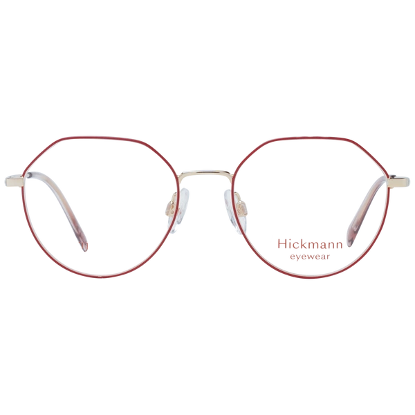 Okulary oprawki Damskie Ana Hickmann HIY1001T Czerwone
