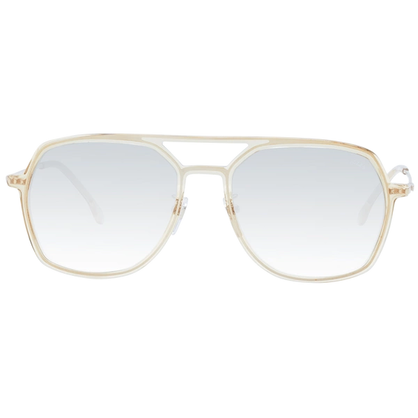 Okulary przeciwsłoneczne Unisex Lozza SL4215M Beżowe