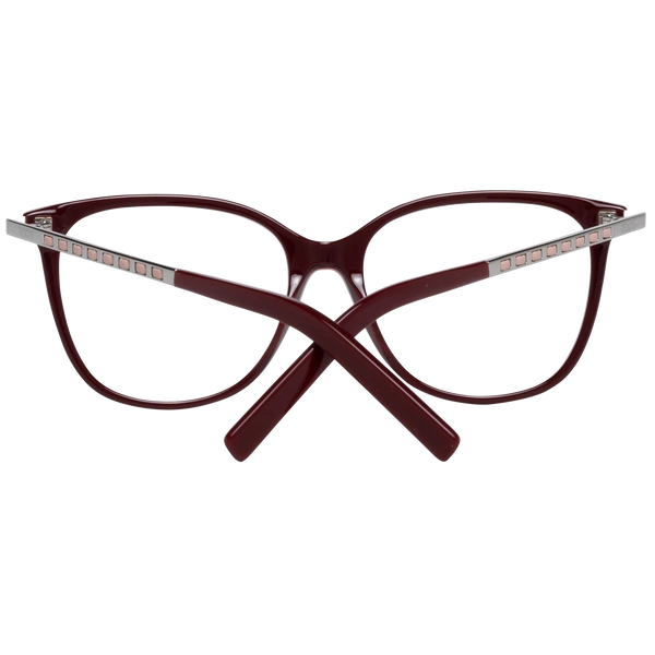 Okulary oprawki Damskie Tods TO5224 071 54 Czerwone