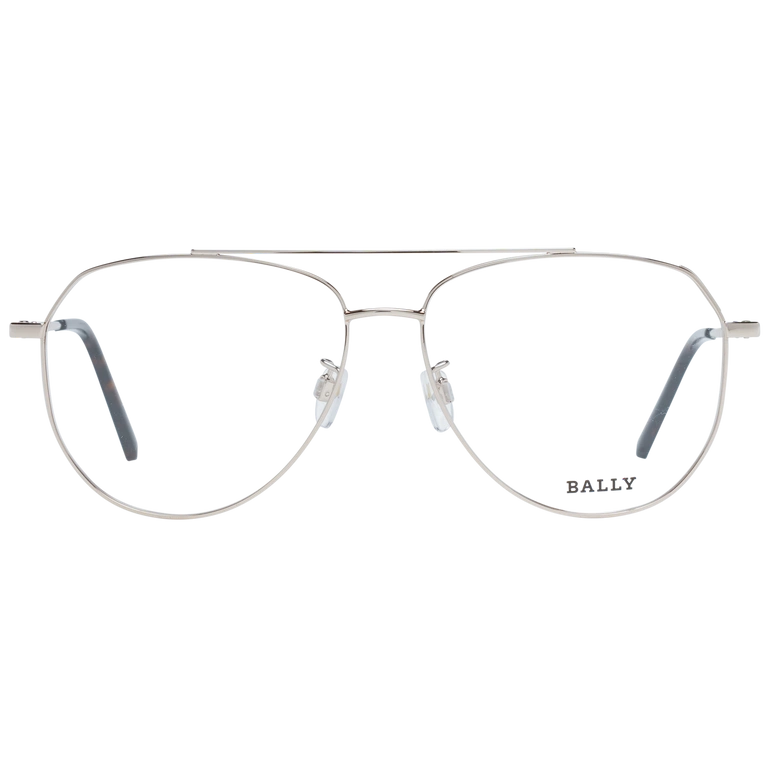 Okulary oprawki Bally BY5035-H 028 57 Różowe Złoto