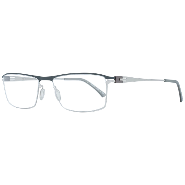 Okulary oprawki Męskie Greater Than Infinity GT006 V03N 57 Szare