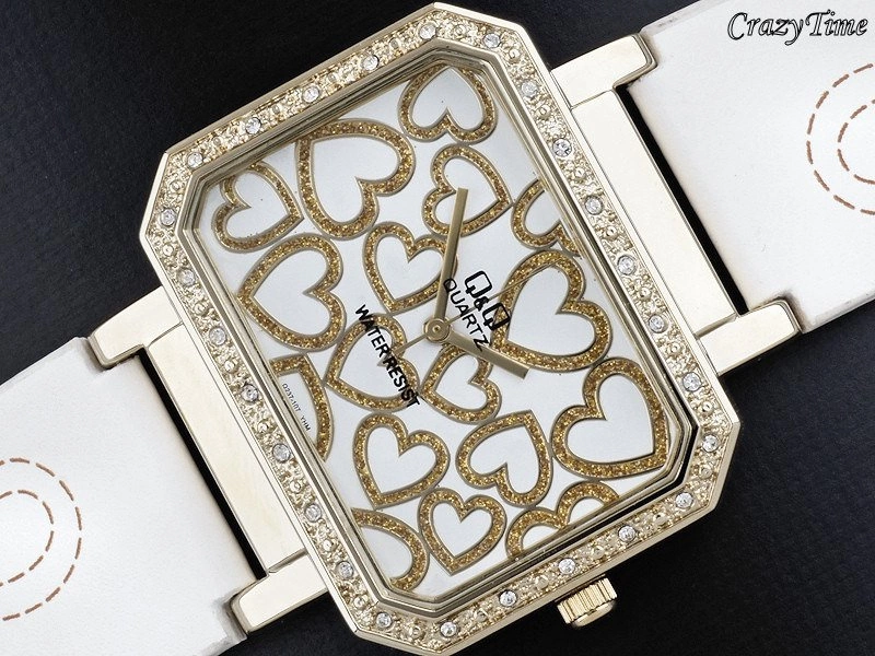 Zegarek damski Q&Q Q237J 107Y