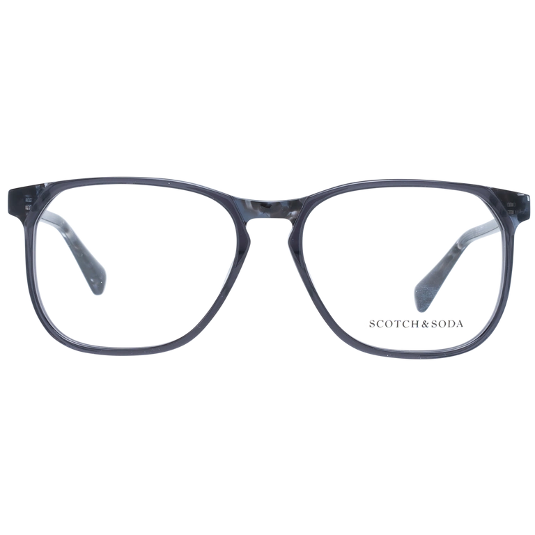 Okulary oprawki Męskie Scotch & Soda SS4013 029 52 Czarne