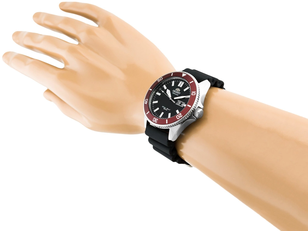 Zegarek męski ORIENT Big Mako XL II Diver Automatic RA-AA0011B19B