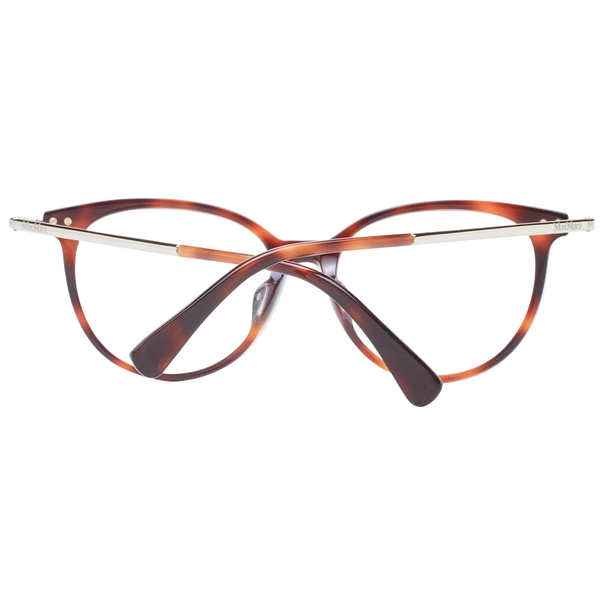 Okulary oprawki Damskie Max Mara MM5064-D Brązowe