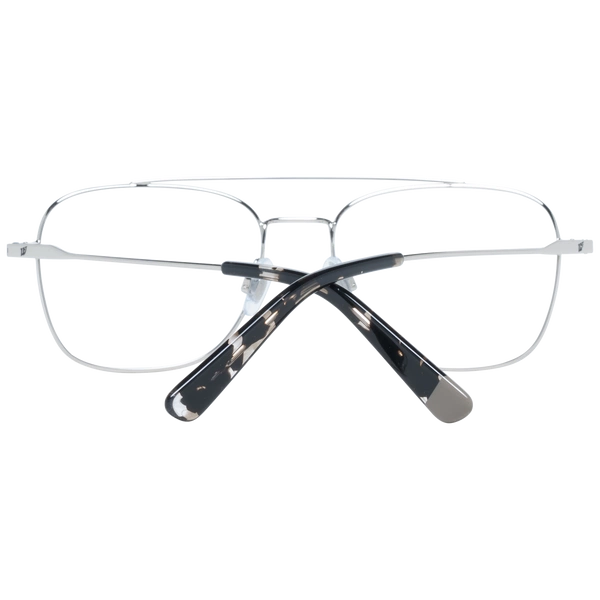 Okulary oprawki Męskie Web WE5276 016 52 Srebrne