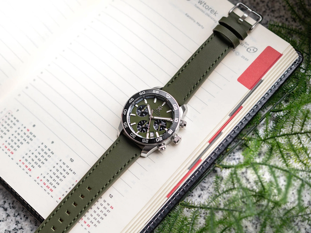 Zegarek męski TOMMY HILFIGER 1792188 TH85 Chronograph