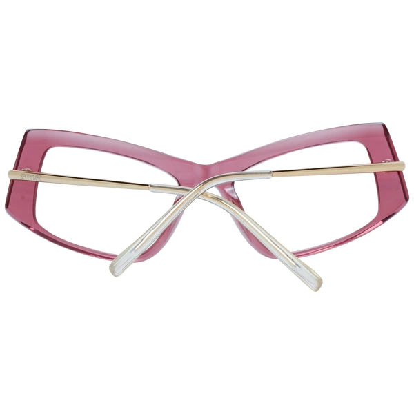 Okulary oprawki Damskie Sportmax SM5005 069 52 Fioletowe