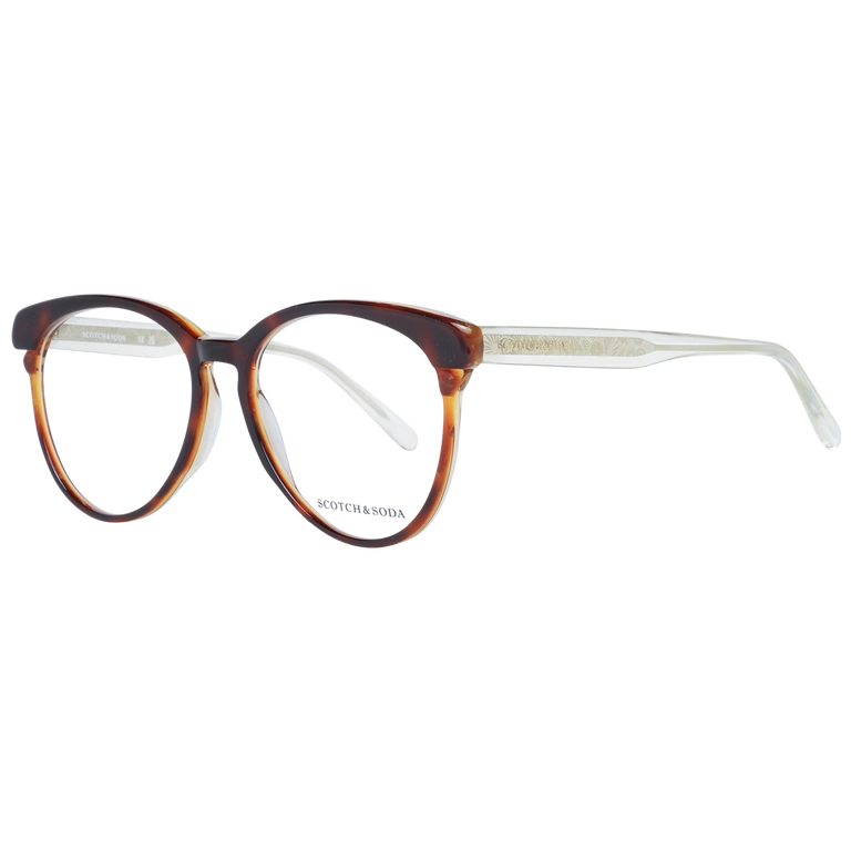 Okulary oprawki Damskie Scotch & Soda SS3016 140 55 Brązowe