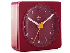 Budzik Braun BC02R ⌚ Szybka wysyłka - zakupy na Raty! - Gwarancja - Najniższe ceny! - Wysyłka z PL