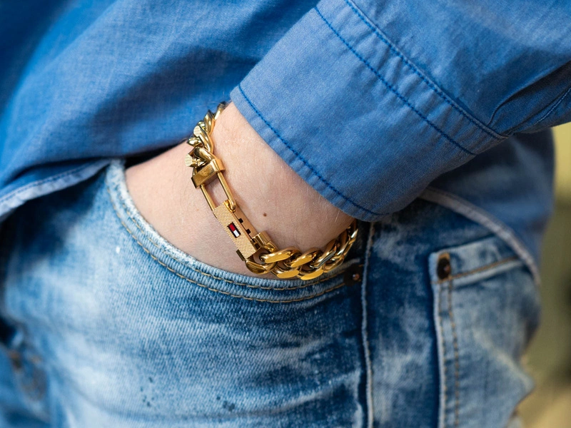 Bransoleta męska Tommy Hilfiger 2790638