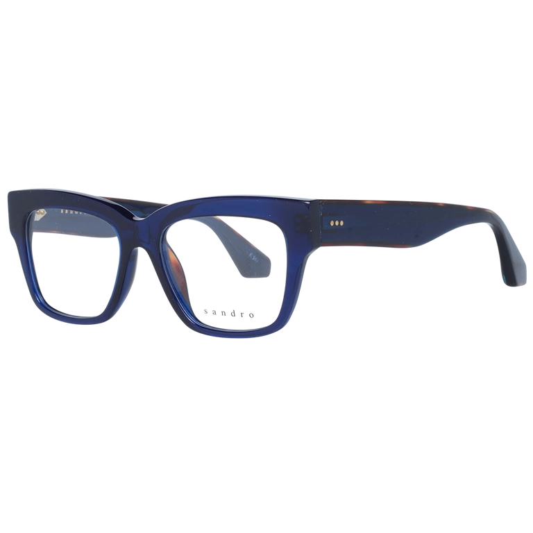 Okulary oprawki Damskie Sandro SD2002 004 48 Niebieskie