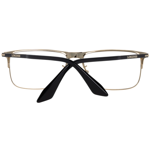 Okulary oprawki Męskie Longines LG5005-H 02A 56 Czarne
