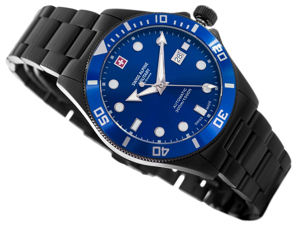 Zegarek męski SWISS ALPINE MILITARY 7095.2175