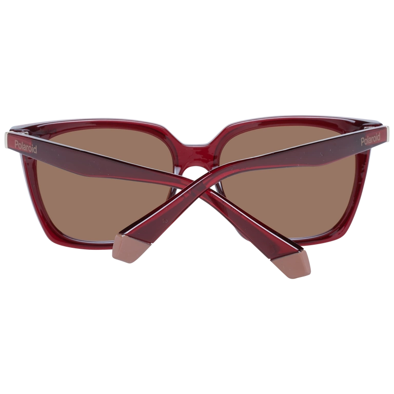 Okulary przeciwsłoneczne Damskie Polaroid PLD 6160/S C9ASP 62 Czerwone