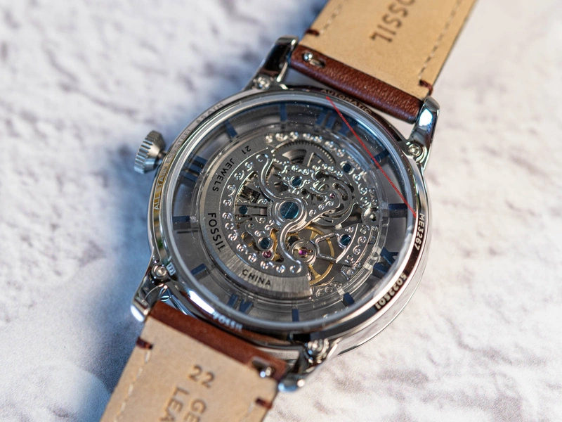 Zegarek męski FOSSIL ME3267 Townsman Automatic