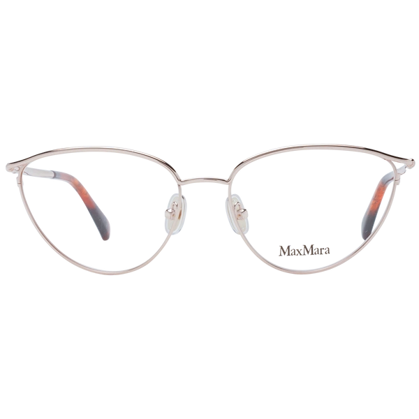 Okulary oprawki Damskie Max Mara MM5057 Różowe złoto