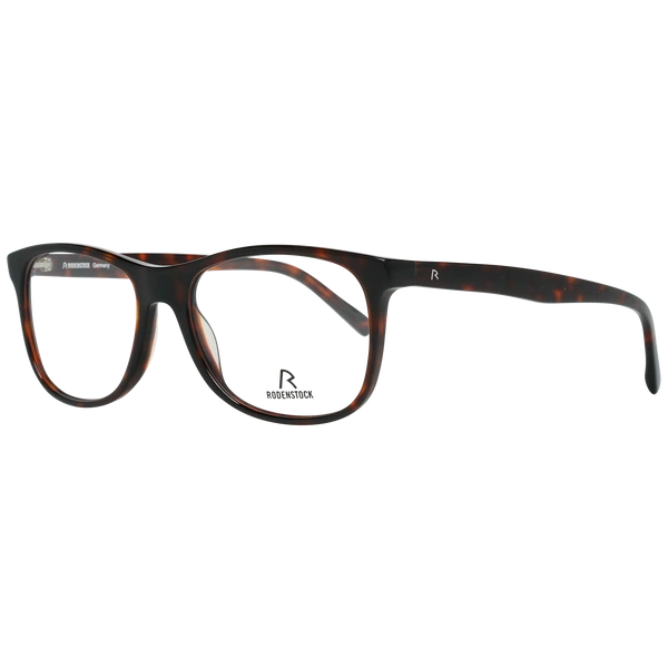 Okulary oprawki męskie Rodenstock R5306 B 53 Brązowe