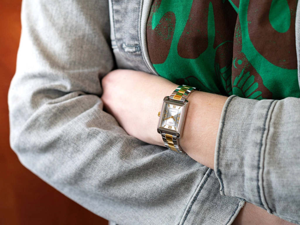 Zegarek damski CASIO LTP-1234PSG-7AEG