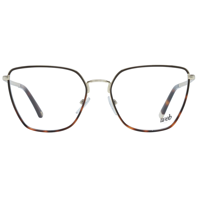 Okulary oprawki Damskie Web WE5340 032 55 Brązowe