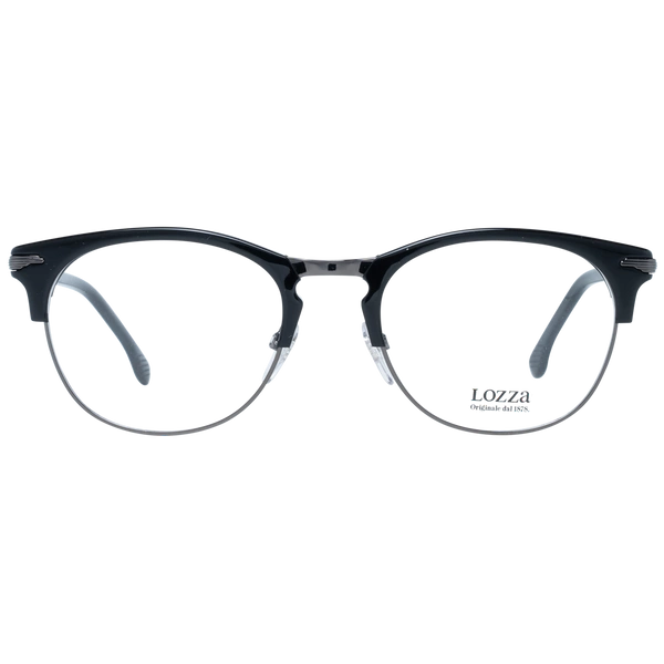 Okulary oprawki Lozza VL2294 0568 52 Czarne