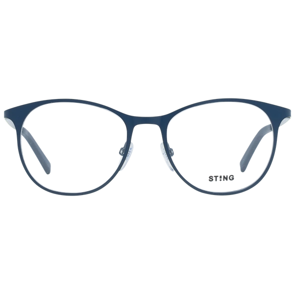 Okulary oprawki Sting VST016 08KA 50 Niebieskie